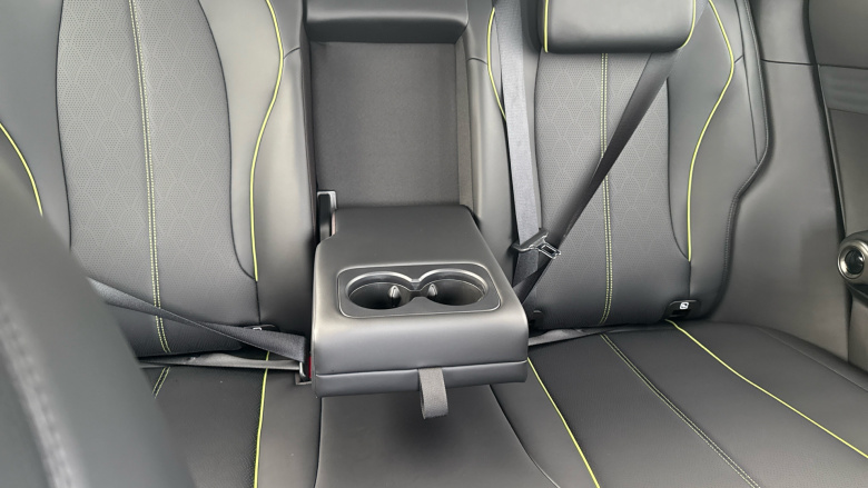 BYD Atto 3 150kW Design 60kWh 5dr Auto Electric Hatchback